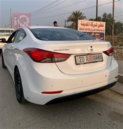 هیوندای ئەلەنترا